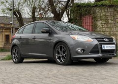 Продам Ford Focus в Николаеве 2013 года выпуска за 8 500$