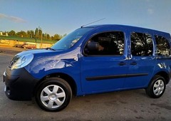 Продам Renault Kangoo пасс. в Кропивницком 2010 года выпуска за 2 600$