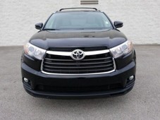 Продам Toyota Highlander в Киеве 2016 года выпуска за 22 620$