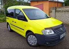Продам Volkswagen Caddy пасс. в Кропивницком 2007 года выпуска за 2 300$