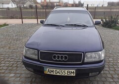 Продам Audi 100 в г. Бердичев, Житомирская область 1994 года выпуска за 3 800$