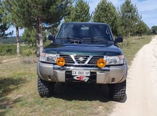 Nissan Patrol 2000