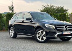 Продам Mercedes-Benz GLC-Class 2.2 4matic Sport в Львове 2018 года выпуска за 34 700$