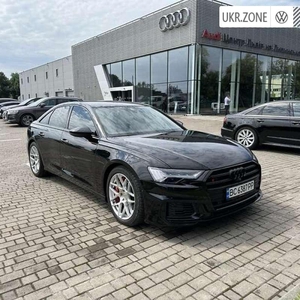 Audi S6 V (C8) 2020