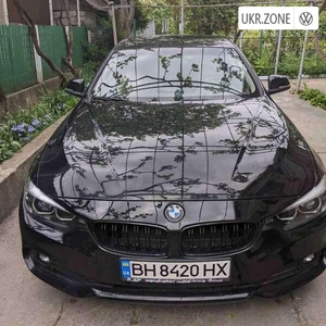 BMW 4 серия I (F32/F33/F36) Рестайлинг 2018