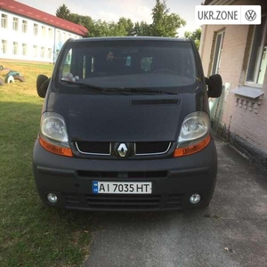 Renault Trafic II 2005