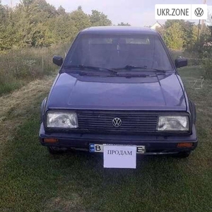 Volkswagen Jetta II 1989