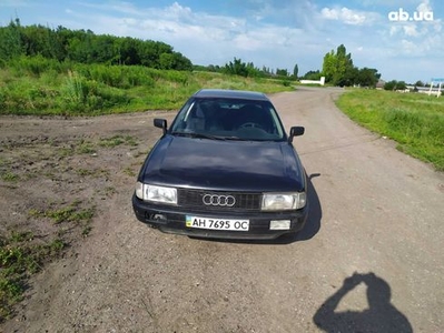 Купить Audi 80 1987 в Покровске