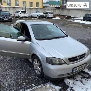 Opel Astra II (G) 2001