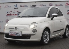 Продам Fiat 500 Lounge в Черновцах 2014 года выпуска за 8 700$