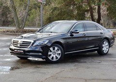 Продам Mercedes-Benz S-Class 600 GUARD VR9 в Киеве 2014 года выпуска за 270 000$