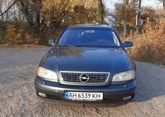 Продам Opel Omega в г. Дружковка, Донецкая область 2002 года выпуска за 4 400$