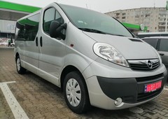 Продам Opel Vivaro пасс. в Ровно 2012 года выпуска за 13 700$