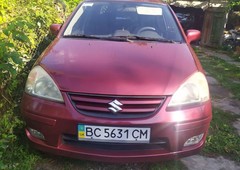 Продам Suzuki Liana в Львове 2005 года выпуска за 5 200$