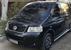 Продам Volkswagen Multivan в г. Белгород-Днестровский, Одесская область 2005 года выпуска за 12 000$