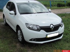 Renault Logan ГАЗ-БЕНЗИН