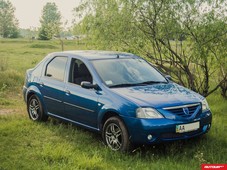 Dacia Logan ambiance