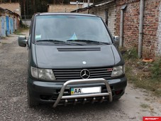 Mercedes-Benz Vito 110CDI