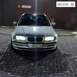 BMW 3 серия 1998