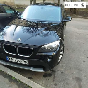 BMW X1 I (E84) 2010