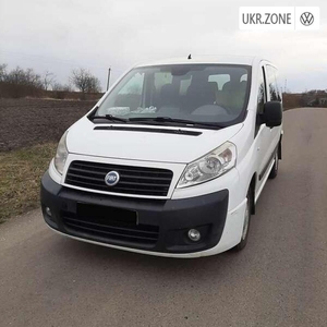 Fiat Scudo 2007