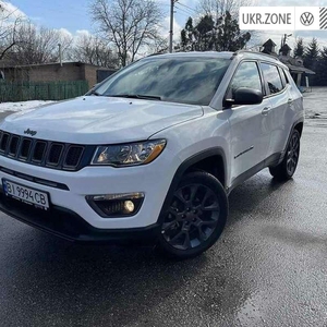 Jeep Compass II 2021