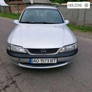 Opel Vectra II (B) 1996