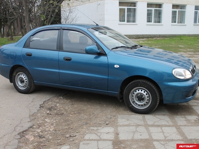 Daewoo Sens 1,3 comfort