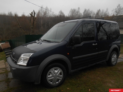 Ford Connect Transit 1.8