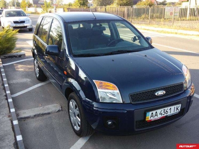Ford Fusion 1.4 Comfort
