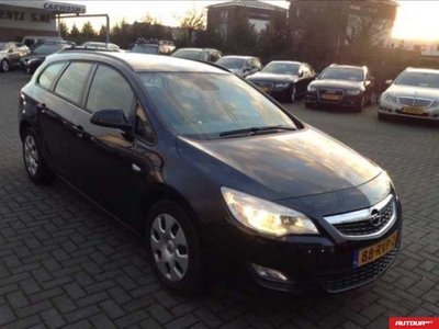 Opel Astra J 1.3 CDTI 70KW BUSINESS
