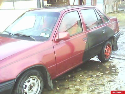 Opel Kadett 1.6