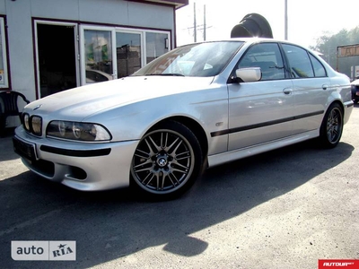 BMW 520 М