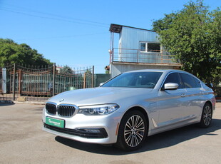 Продам BMW 530 е в Одессе 2018 года выпуска за 33 800$
