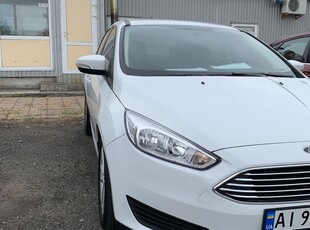 Продам Ford Focus SE в г. Белая Церковь, Киевская область 2017 года выпуска за 9 500$