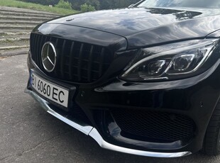 Продам Mercedes-Benz C-Class 300 в Полтаве 2015 года выпуска за 23 900$