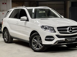 Продам Mercedes-Benz GLE-Class в Киеве 2017 года выпуска за 36 900$