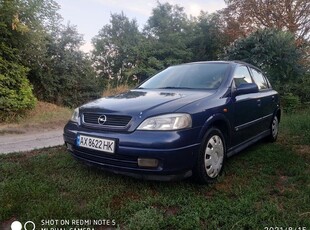 Продам Opel Astra G в г. Дергачи, Харьковская область 1998 года выпуска за 3 500$