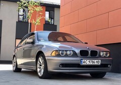 Продам BMW 520 в Луцке 2001 года выпуска за 5 050$