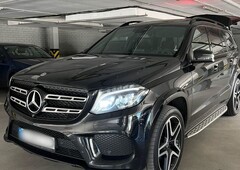 Продам Mercedes-Benz GLS 350 в Киеве 2019 года выпуска за 46 000$