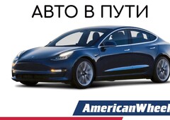 Продам Tesla Model 3 Long Range AWD в Черновцах 2018 года выпуска за 35 500$
