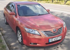 Продам Toyota Camry в г. Кривой Рог, Днепропетровская область 2007 года выпуска за 8 500$