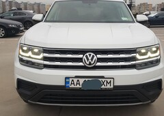 Продам Volkswagen Atlas в Киеве 2017 года выпуска за 23 000$