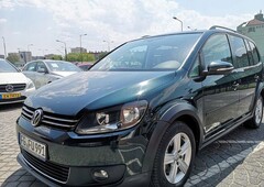 Продам Volkswagen Touran TDi в Харькове 2011 года выпуска за 5 500$