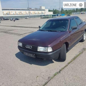 Audi 80 IV (B3) 1990