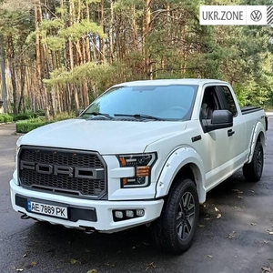 Ford F-150 XIII 2016