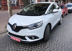 Продам Renault Scenic Life в Днепре 2017 года выпуска за 14 000$
