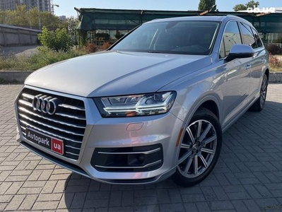 Купить Audi Q7 2018 в Киеве