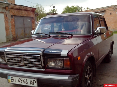 Lada (ВАЗ) 21074