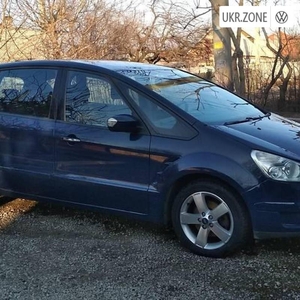 Ford S-MAX I 2008